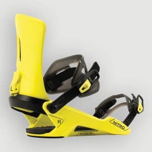 Nitro Rambler 2027 Snowboard-Bindung lite acid