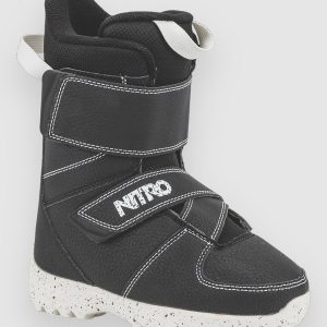 Nitro Rover Kids Snowboard-Boots black