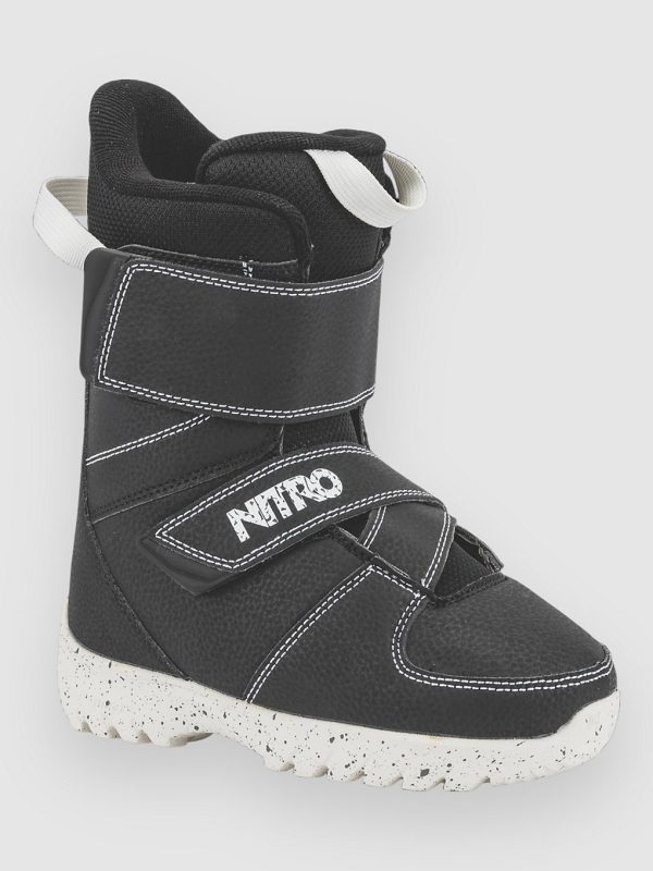 Nitro Rover Kids Snowboard-Boots black
