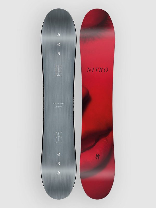 Nitro Santoku 2027 Snowboard uni
