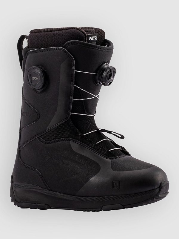 Nitro Scala BOA 2027 Snowboard-Boots black