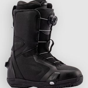 Nitro Scala BOA 2027 Step On Boots black