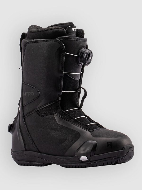 Nitro Scala BOA 2027 Step On Boots black