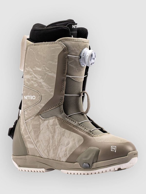Nitro Scala BOA 2027 Step On Boots sand