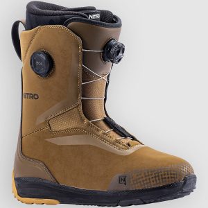 Nitro Sentinel BOA 2027 Snowboard Boots brown
