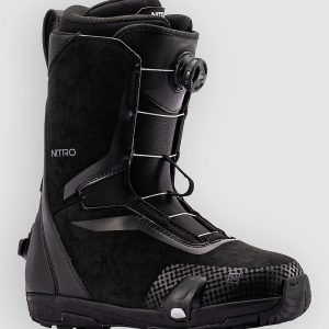 Nitro Sentinel BOA 2027 Step On Boots black
