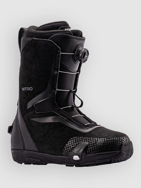 Nitro Sentinel BOA 2027 Step On Boots black