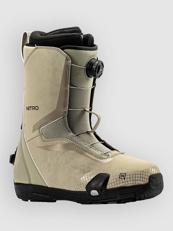 Nitro Sentinel BOA 2027 Step On Boots sand