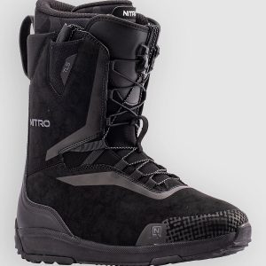 Nitro Sentinel TLS 2027 Snowboard Boots black