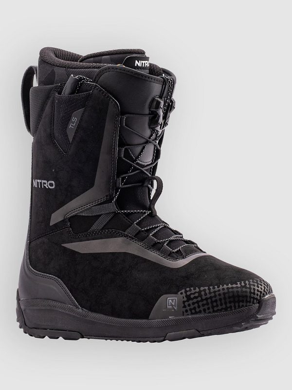 Nitro Sentinel TLS 2027 Snowboard Boots black