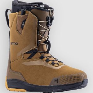 Nitro Sentinel TLS 2027 Snowboard Boots brown
