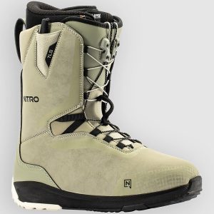 Nitro Sentinel TLS 2027 Snowboard Boots sand