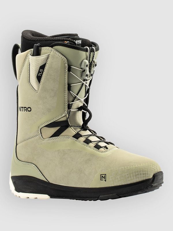 Nitro Sentinel TLS 2027 Snowboard Boots sand
