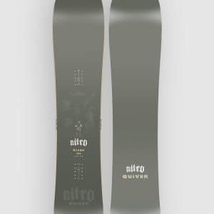 Nitro Slash 2027 Snowboard uni