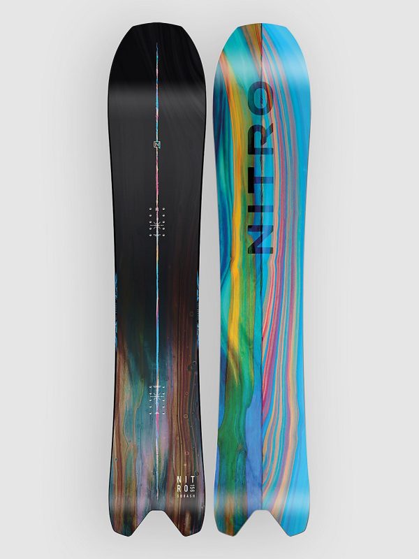 Nitro Squash 2024 Snowboard uni