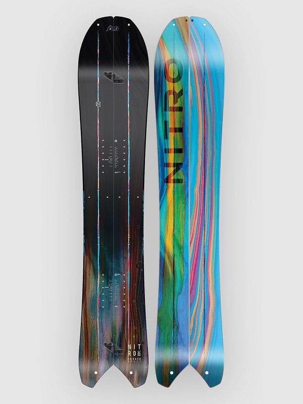 Nitro Squash  2024 Splitboard uni