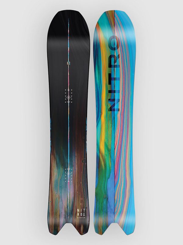 Nitro Squash Women 2024 Snowboard uni