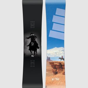 Nitro T1 2025 Snowboard uni