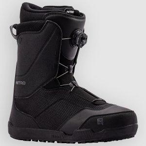 Nitro Tangent BOA 2027 Snowboard Boots black