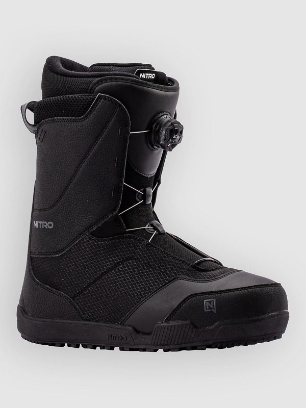Nitro Tangent BOA 2027 Snowboard Boots black