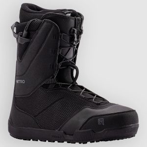 Nitro Tangent TLS 2027 Snowboard Boots black