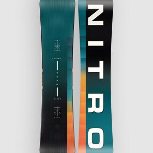 Nitro Team 2027 Snowboard uni