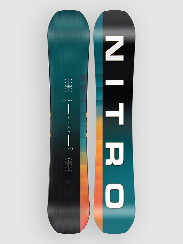 Nitro Team 2027 Snowboard uni