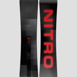 Nitro Team Pro 2025 Snowboard uni