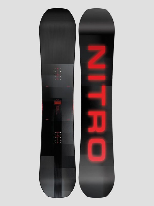 Nitro Team Pro 2025 Snowboard uni
