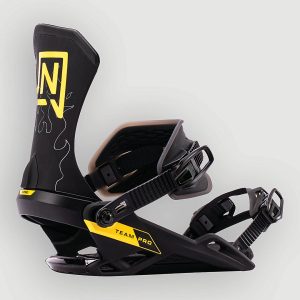 Nitro Team Pro 2027 Snowboard-Bindung nitro x markus kleveland