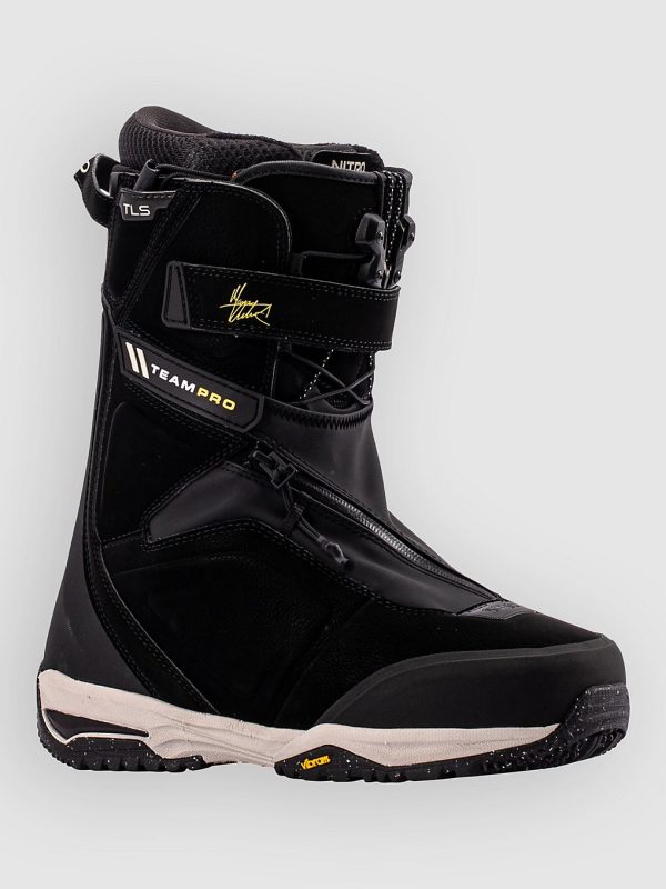 Nitro Team Pro MK TLS 2027 Snowboard Boots black