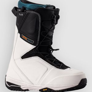 Nitro Team TLS 2027 Snowboard Boots white / black