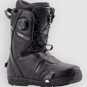 Nitro Team TLS 2027 Step On Boots black