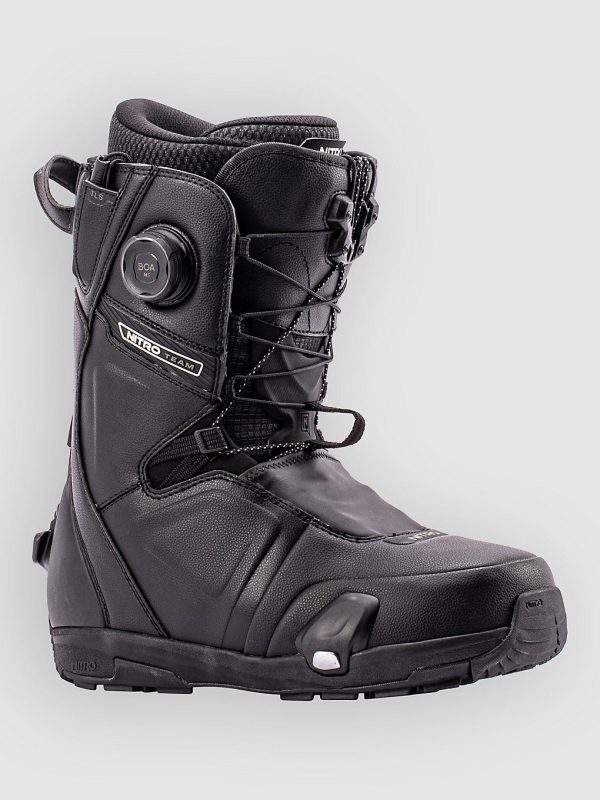 Nitro Team TLS 2027 Step On Boots black