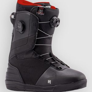 Nitro Venture BOA 2027 Snowboard Boots x motorhead