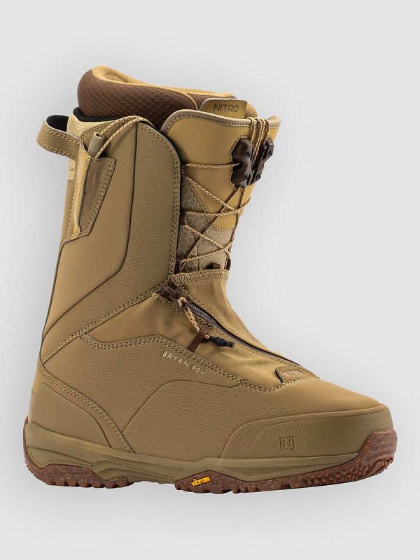 Nitro Venture Pro TLS 2027 Snowboard Boots x bryan fox 26 / 27