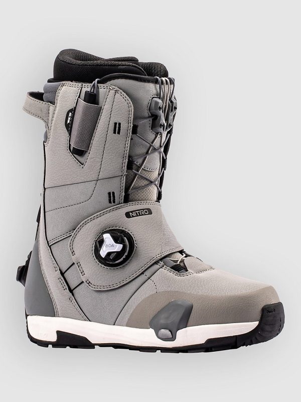 Nitro Venture TLS 2027 Step On Boots grey