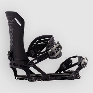 Nitro Vertical ST 2027 Splitboard-Bindung black