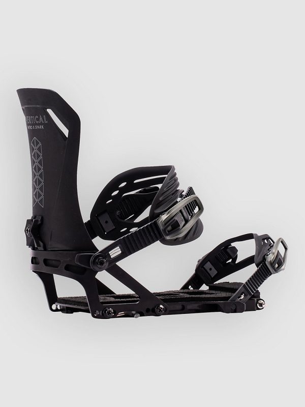Nitro Vertical ST 2027 Splitboard-Bindung black