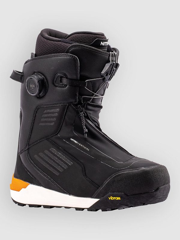 Nitro Vertical TLS+ 2027 Snowboard Boots black