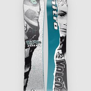 Nitro X Volcom Alternator 2026 Snowboard uni