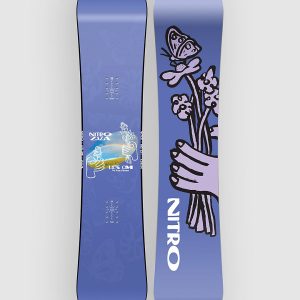 Nitro Zaza 2027 Snowboard uni