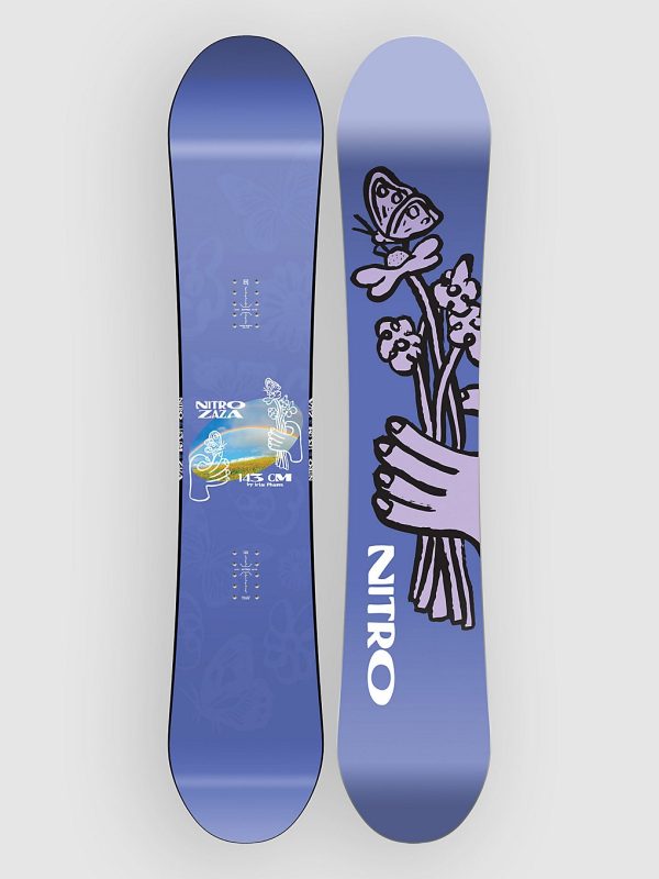 Nitro Zaza 2027 Snowboard uni