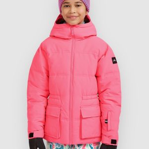 O'Neill Fwc'Cruz Puffer Kids Jacke skater pink