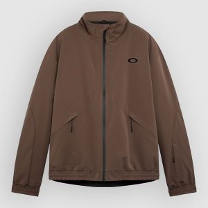 Oakley Channel Jacke dark umber