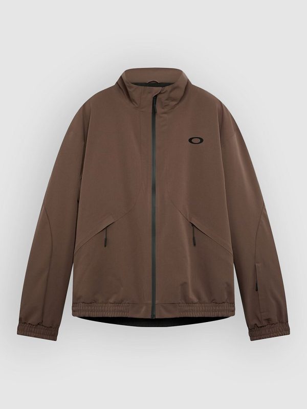 Oakley Channel Jacke dark umber