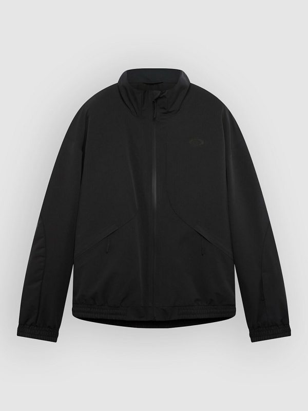 Oakley Channel Jacke pitch black
