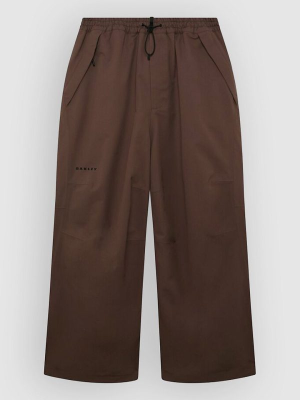 Oakley Channel Shell Hose dark umber