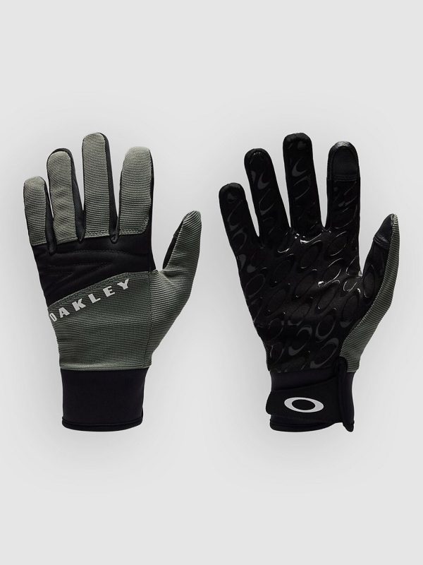 Oakley Factory Elipse Handschuhe aviator green