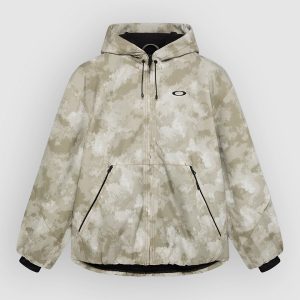 Oakley Kota Insulated Lite Jacke off / slope camo pebble